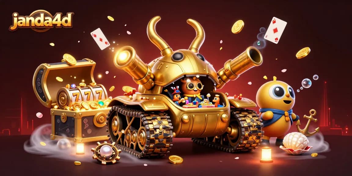 Janda4d menghadirkan pengalaman bermain kasino dengan slot jackpot berkilau dan petualangan menarik.