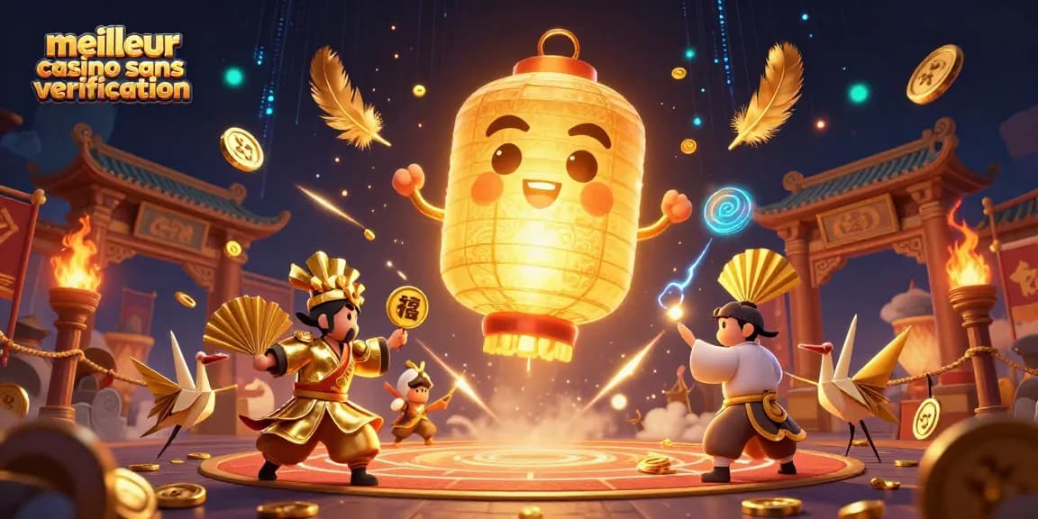Jouez au meilleur casino sans vérification avec des éléments de jeu captivants et une ambiance animée.