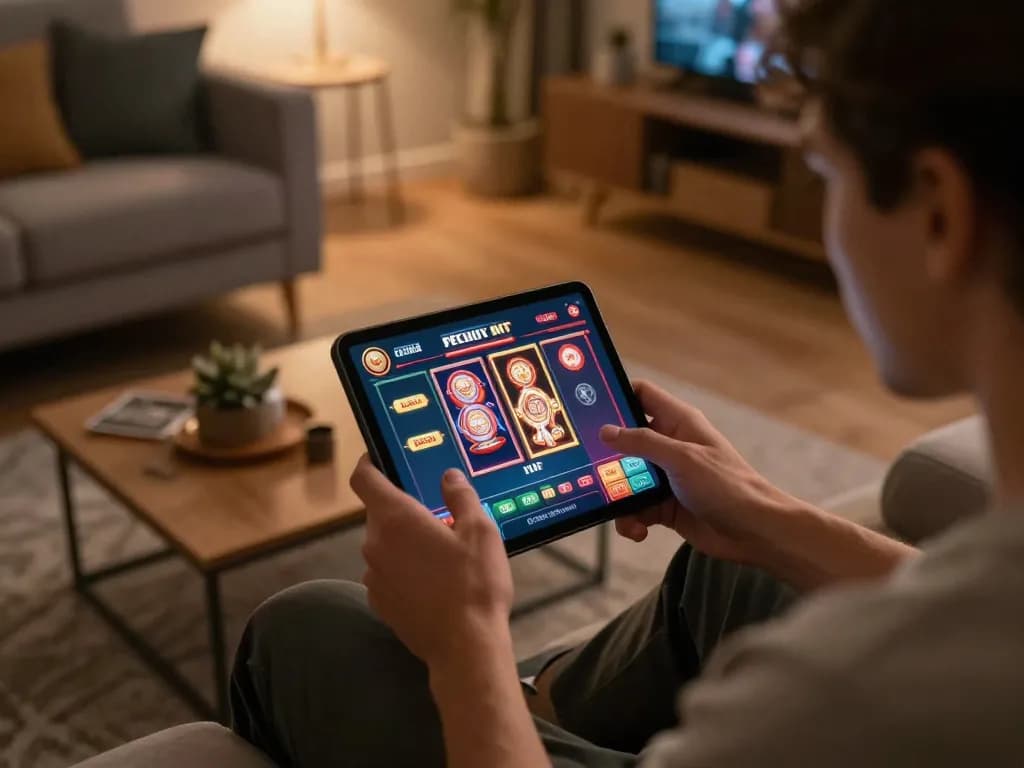 Experience the thrill of online slots at https://nohu1.info/ with engaging gameplay and vibrant interfaces.