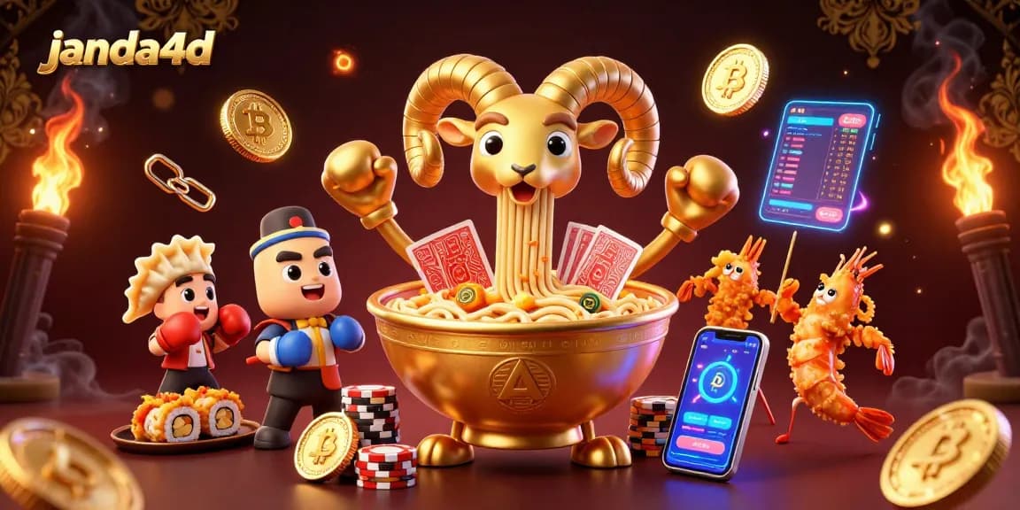 Bermain janda4d dengan slot yang menarik dan peluang besar memikat para pemain.
