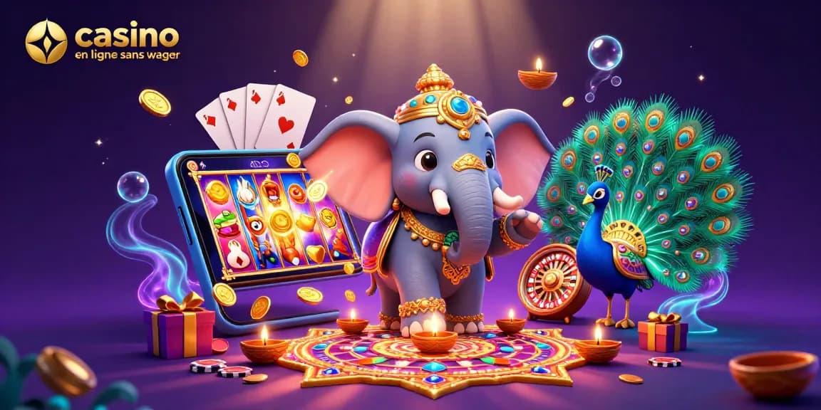 Jouez facilement au casino en ligne sans wager avec des promotions sans conditions de mise et gains instantanés.
