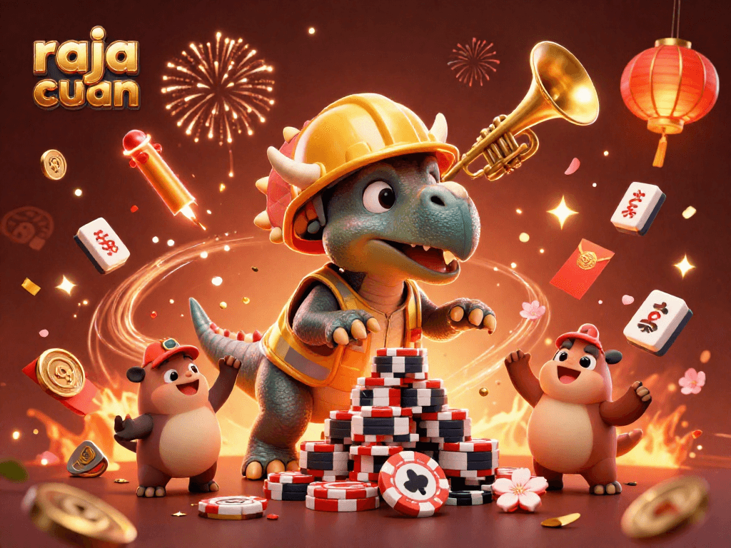 Raja Cuan memberikan tips memilih slot online dengan RTP tinggi dan fitur menarik.