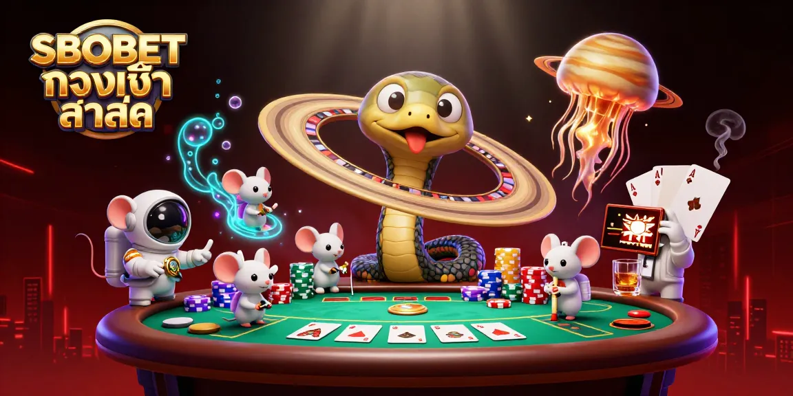 Bet on the SBOBET ทางเข้า ล่าสุด with vibrant cosmic visuals and engaging gaming elements.