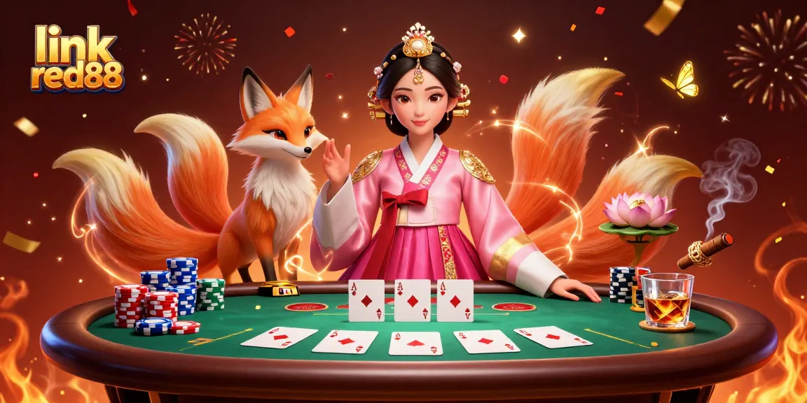 Experience thrilling gameplay at link red88 with exciting poker action and vibrant casino elements.