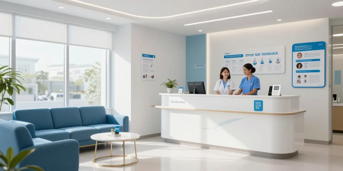 Hair transplant turkey price consultation in a healthcare clinic, showcasing patient care and expert services in a welcoming environment.