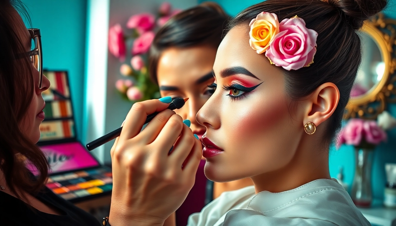 Enhance your look with Insanely Intense Tattooed Eyeliner applied by a skilled artist.