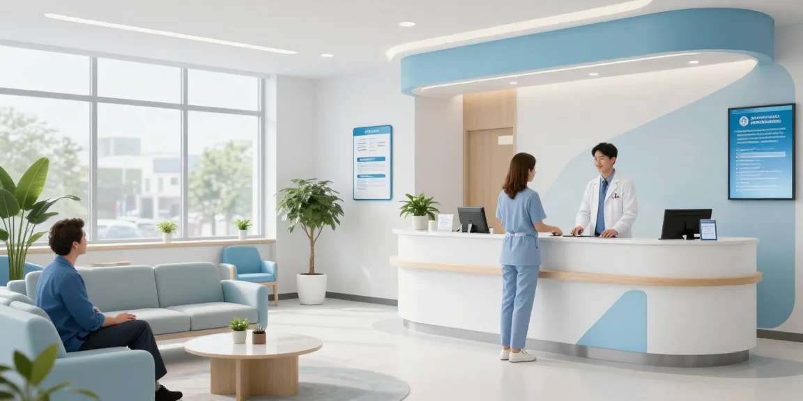 "Expert consultation in a healthcare clinic for hair transplant Istanbul, showcasing patient care, advanced medical services, and compassionate doctors."