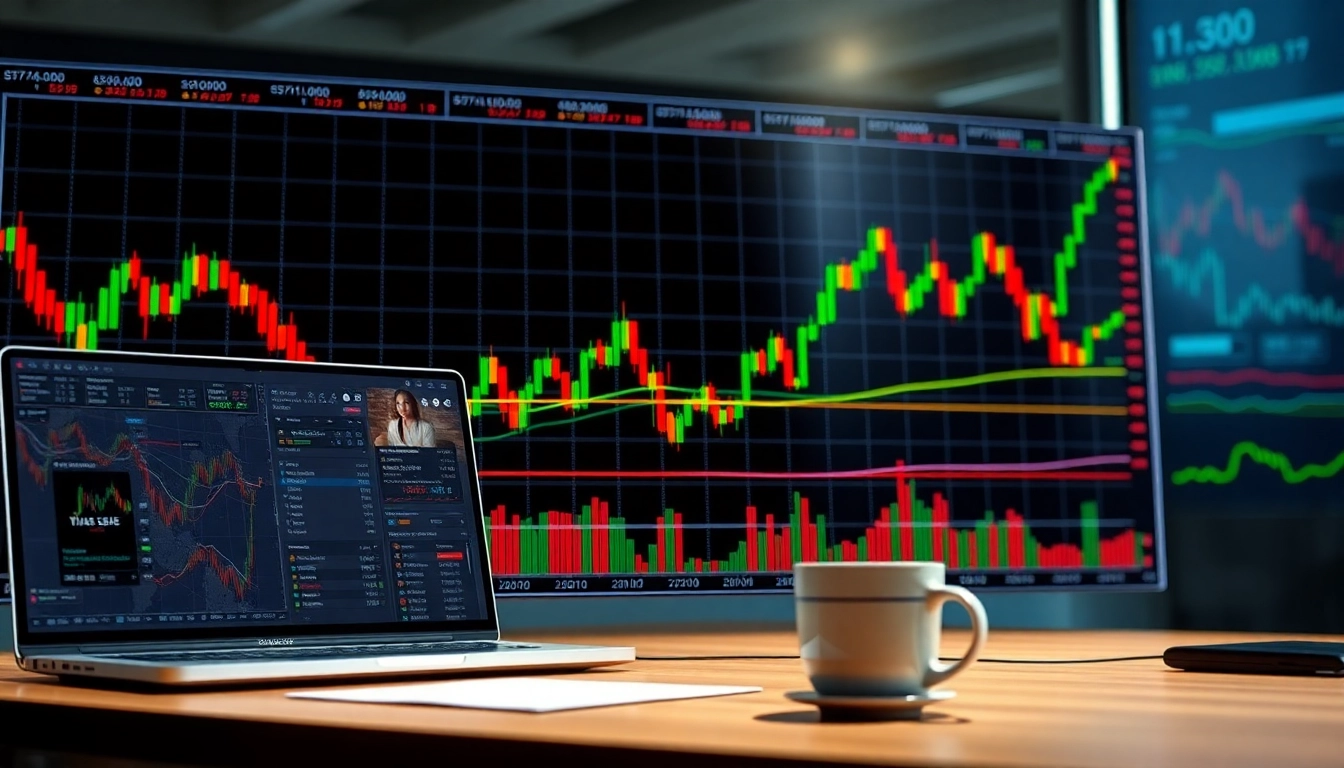 Analyze expanded flat elliott wave patterns in a dynamic trading environment with detailed indicators.