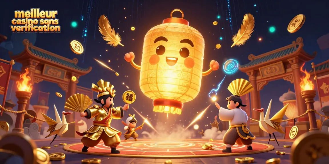 Jouez au meilleur casino sans vérification avec des éléments de jeu captivants et une ambiance animée.