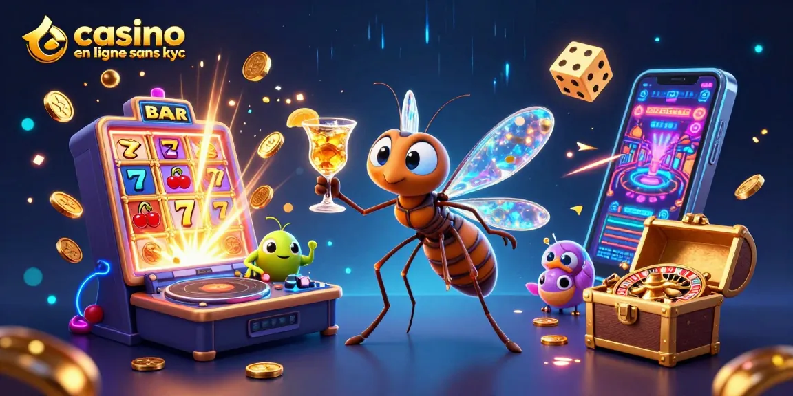 Profitez d'une expérience immersive avec le casino en ligne sans KYC, où le divertissement et l'adrénaline se rencontrent.