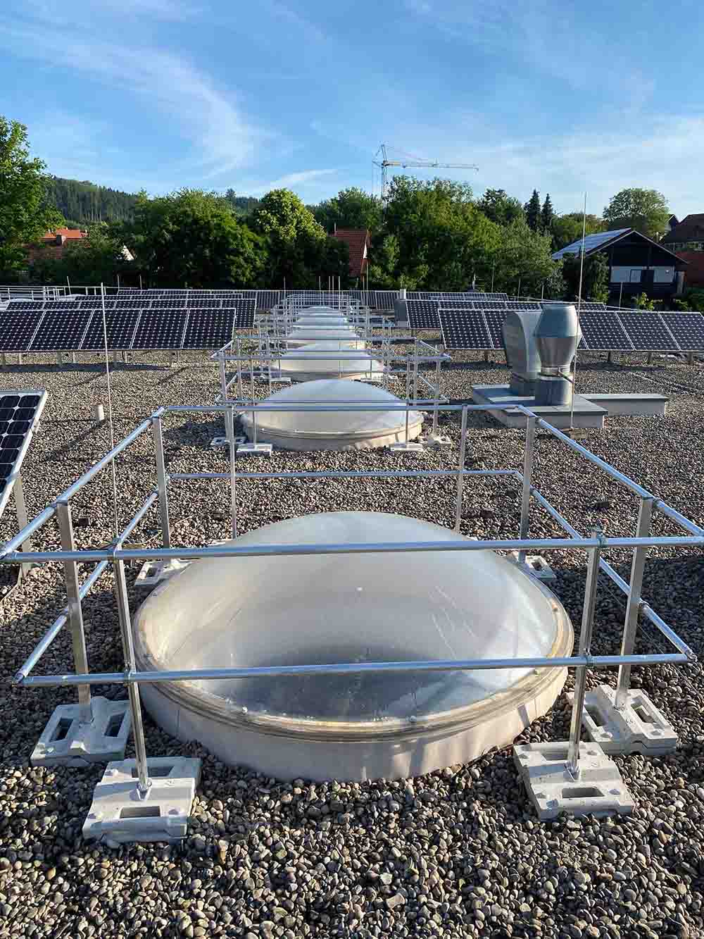 Dachdurchführungen – Schutz für Ihre Photovoltaikanlage