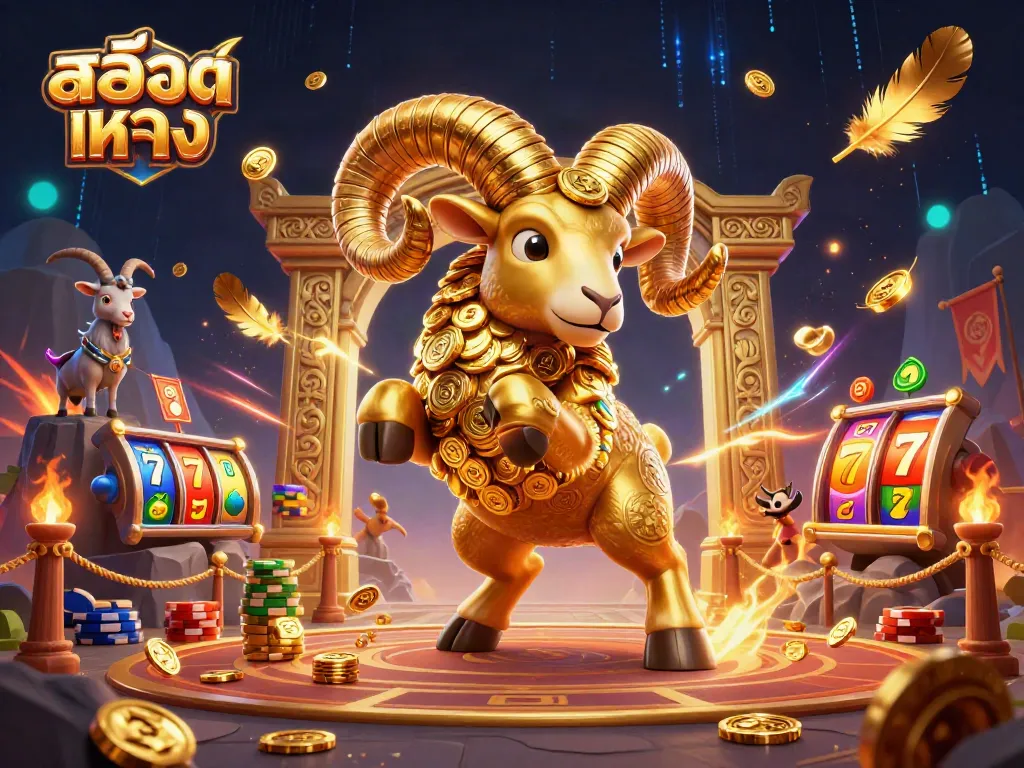 สล็อตตรง: สร้างโอกาสในการชนะในเกมสล็อตออนไลน์ที่คึกคัก