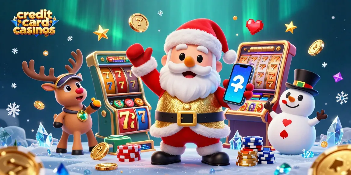Experience thrilling action at credit card casinos with dynamic characters celebrating jackpots.