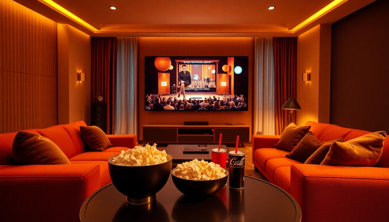 ชมภาพยนตร์ที่บ้านกับ 7-hd.com ด้วยบรรยากาศอบอุ่นและการตั้งค่าที่ทันสมัย