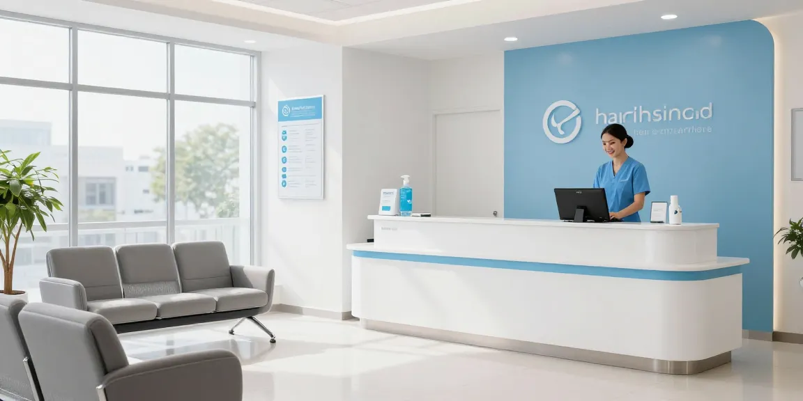 "Best hair transplant Turkey clinic providing expert patient care in a modern health facility."