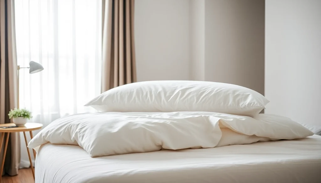 Copri materasso impermeabile protettivo per un sonno sereno e asciutto, elegante e funzionale.