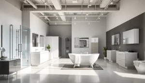 Verwenden Sie sonni sanitär GmbH Badezimmerprodukte in einem modernen Sanitärumfeld für erstklassige Gestaltung.