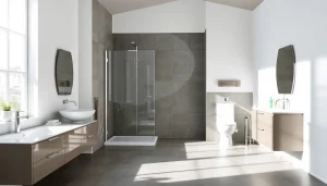 Sonni sanitär GmbH präsentiert hochwertige Badezimmerprodukte in modernem Design