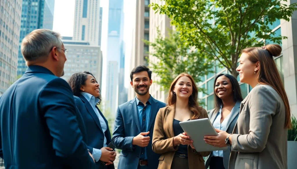 Seek job in chicago opportunities while networking in a vibrant urban setting.