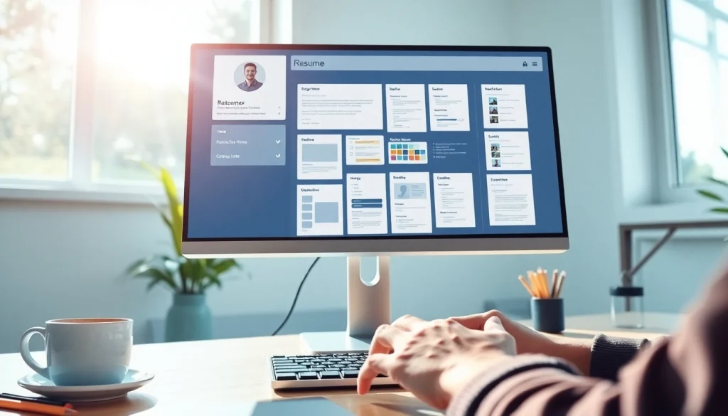Build your standout resumes effortlessly using our innovative Resume Builder tool.