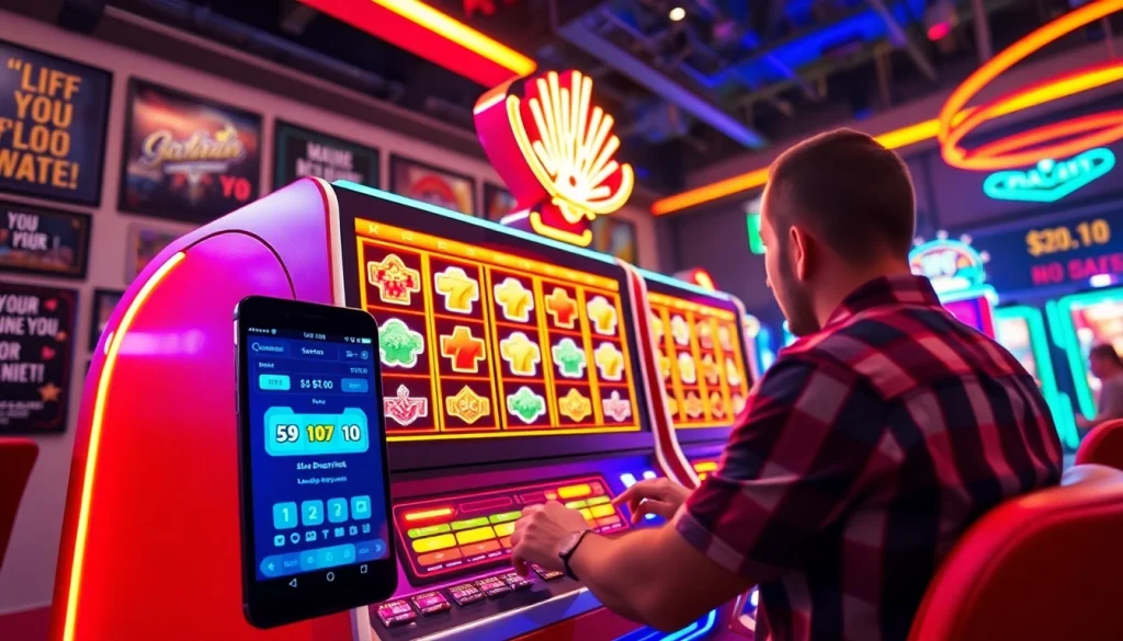 Menghadirkan slot deposit pulsa dengan pengalaman bermain slot yang seru dan interaktif untuk penggemar game.