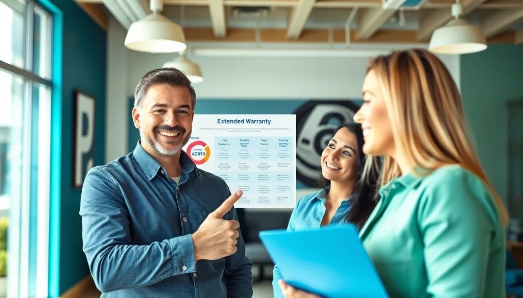 Evaluating if Pretzel is a good extended warranty company with a friendly professional helping potential customers.