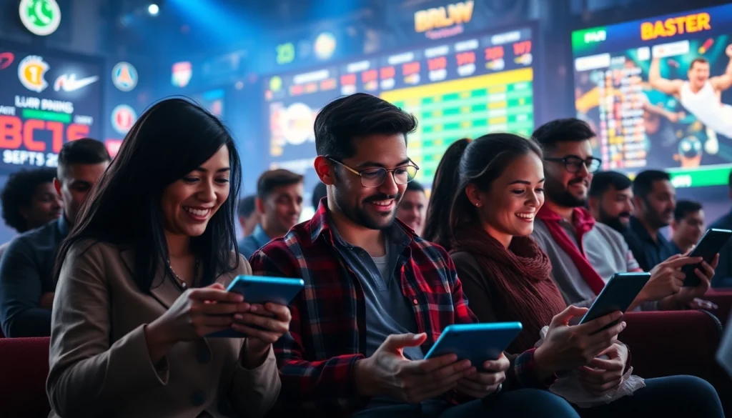 参与星空体育的用户在享受在线赌博体验，展现多元运动娱乐平台。