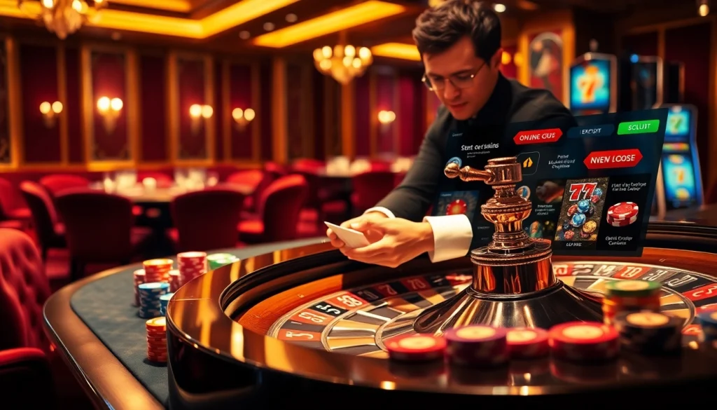 Découvrez l'excitation du meilleur casino en ligne France avec des visuels de jeu époustouflants.