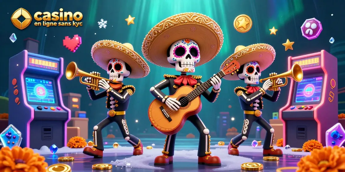 Découvrez l'expérience immersive d'un casino en ligne sans KYC, avec des jeux captivants animés par de charmants personnages.