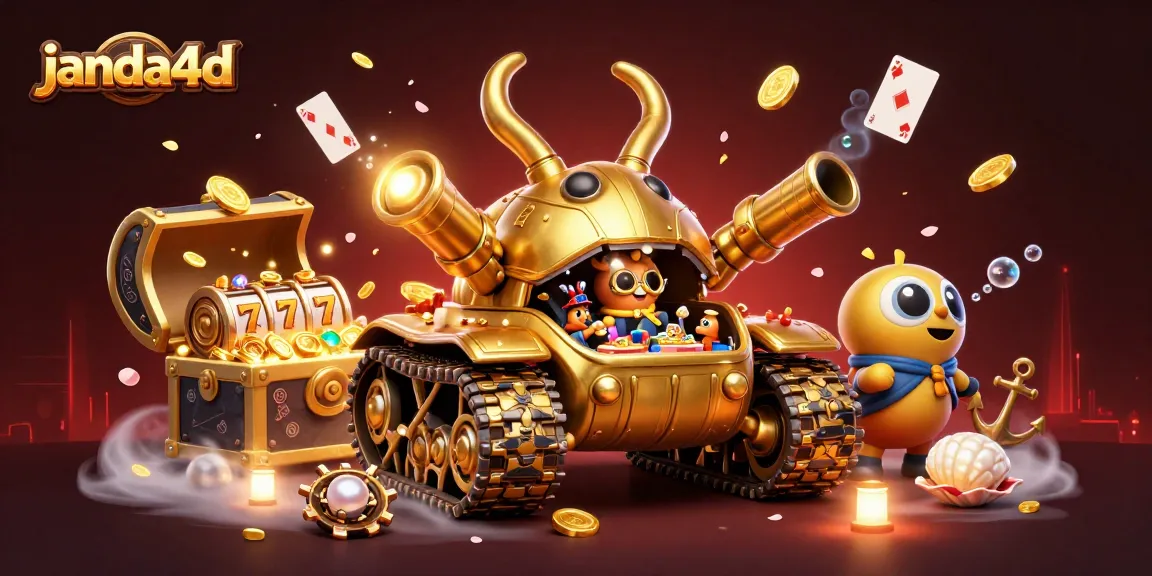 Janda4d menghadirkan pengalaman bermain kasino dengan slot jackpot berkilau dan petualangan menarik.
