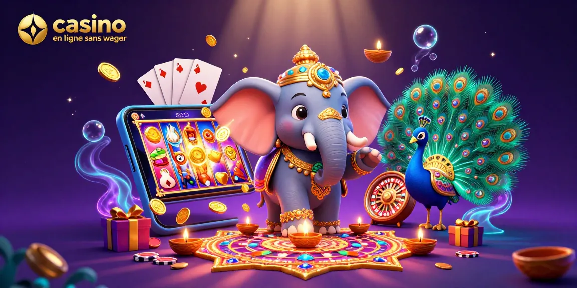 Jouez facilement au casino en ligne sans wager avec des promotions sans conditions de mise et gains instantanés.