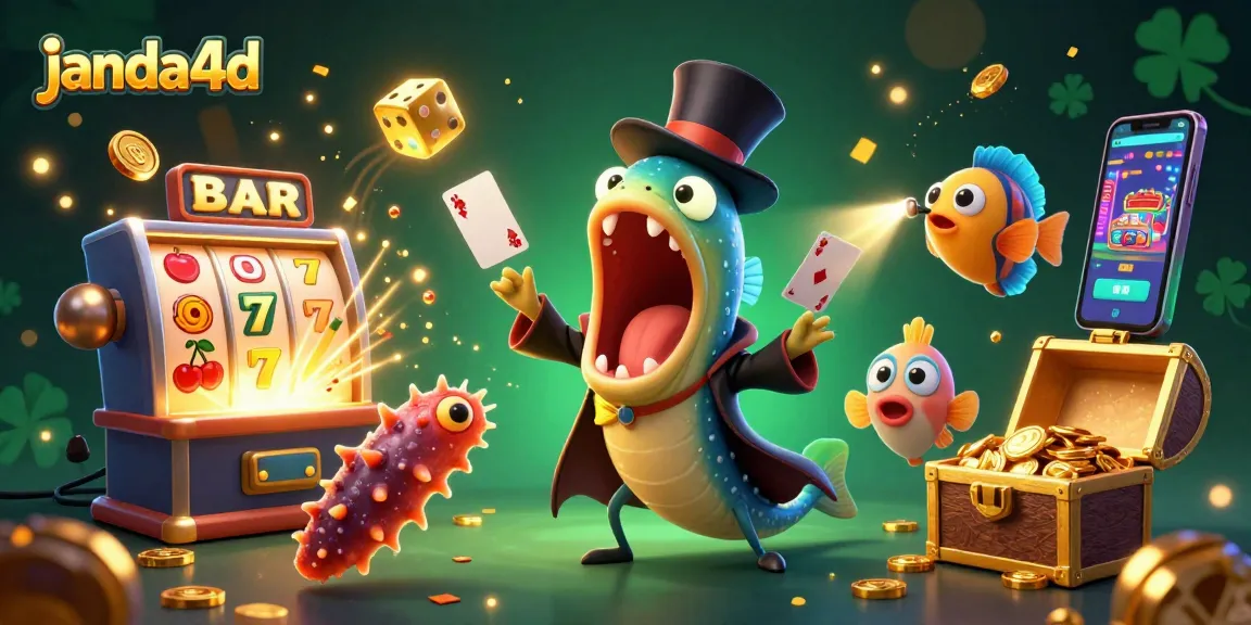 Janda4D memberikan akses mudah untuk permainan slot online dengan pengalaman bermain yang nyaman.