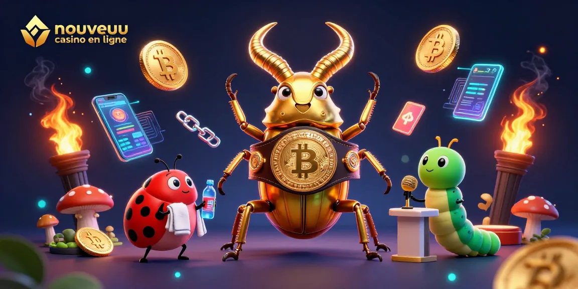 Expérimentez le nouveau casino en ligne avec des personnages captivants et des éléments de jeu dynamiques au cœur de l'action.